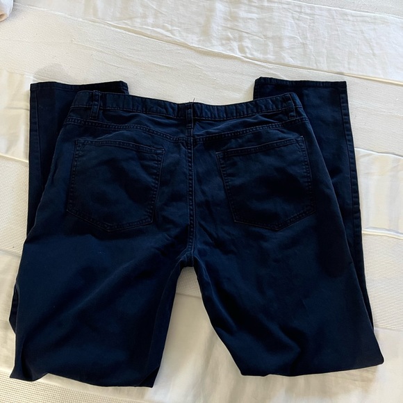 H&M Slim Fit Pants 36x30 - Picture 10 of 13